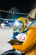 Paige Drobny 2026 Iditarod 4th Place Finisher