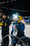 Paige Drobny 2026 Iditarod 4th Place Finisher