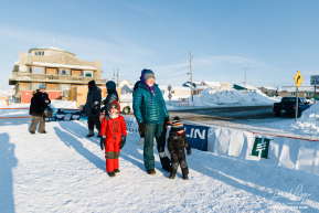 Wade Marrs 2026 Iditarod 5th Place Finisher