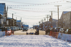 Wade Marrs 2026 Iditarod 5th Place Finisher