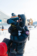 Wade Marrs 2026 Iditarod 5th Place Finisher