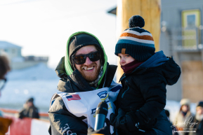 Wade Marrs 2026 Iditarod 5th Place Finisher