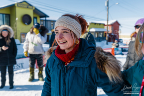 Matt Hall 2026 Iditarod 6th Place Finisher