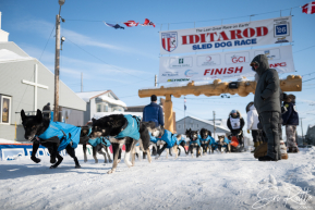 2026 7th Place Finisher Riley Dyche