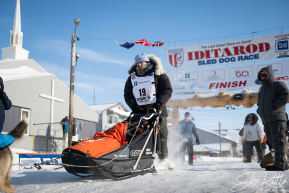 2026 7th Place Finisher Riley Dyche