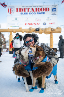 2026 8th Place Finish Lauro Eklund