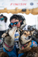 2026 8th Place Finish Lauro Eklund