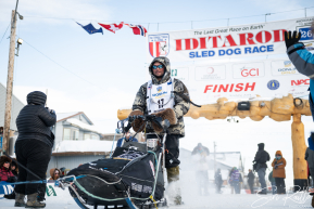 2026 8th Place Finish Lauro Eklund