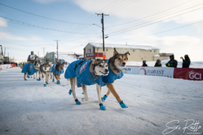 2026 8th Place Finish Lauro Eklund