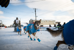 2026 8th Place Finish Lauro Eklund