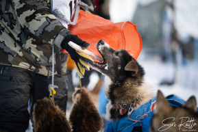 2026 8th Place Finish Lauro Eklund