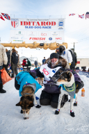 2026 10th Place Finisher Michelle Phillips