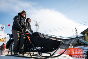 2026 9th Place Iditarod Finish, Pete Kaiser
