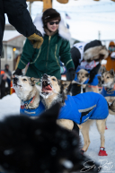2026 9th Place Iditarod Finish, Pete Kaiser