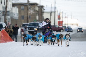 2026 10th Place Finisher Michelle Phillips