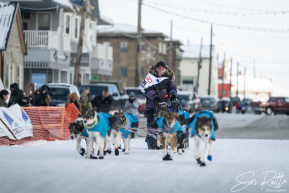 2026 10th Place Finisher Michelle Phillips