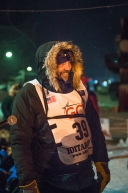 Rookie Tom Frode Johansen, of Furuflaten, Norway Finished in Nome in 19th place in the 2020 Iditarod, March 19th, 2020.