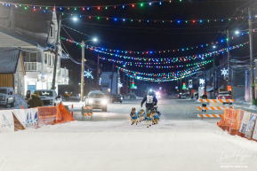 Sam Martin 2026 Iditarod 15th Place Finisher