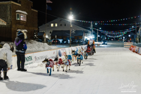 Josi Shelley 2026 Iditarod 16th Place Finisher