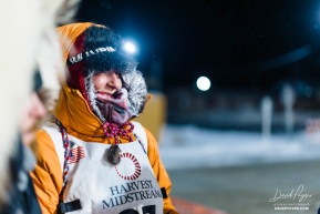 Josi Shelley 2026 Iditarod 16th Place Finisher