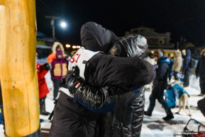 Sam Martin 2026 Iditarod 15th Place Finisher