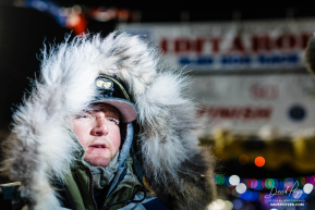 Sam Martin 2026 Iditarod 15th Place Finisher