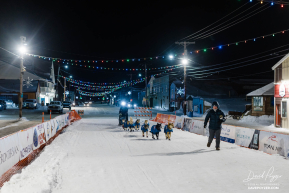 Bailey Vitello 2026 Iditarod 17th Place Finisher