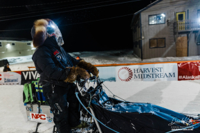 Bailey Vitello 2026 Iditarod 17th Place Finisher