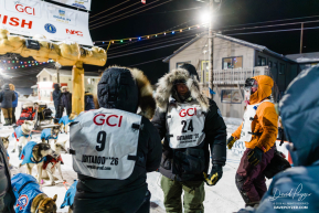 Bailey Vitello, Sam Martin, and Josi Shelley