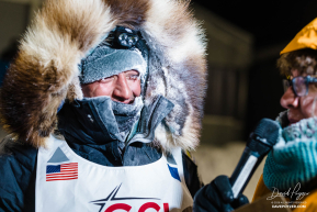 Bailey Vitello 2026 Iditarod 17th Place Finisher