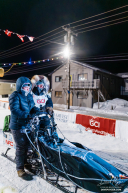 Bailey Vitello 2026 Iditarod 17th Place Finisher