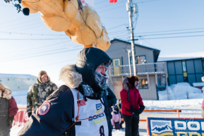 Chad Stoddard 2026 Iditarod 20th Place Finisher - 6