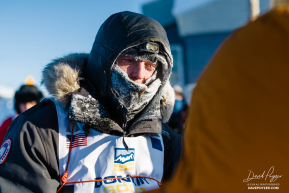Chad Stoddard 2026 Iditarod 20th Place Finisher - 9
