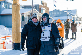 Chad Stoddard 2026 Iditarod 20th Place Finisher - 10