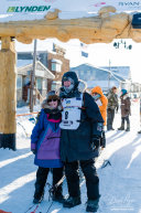 Chad Stoddard 2026 Iditarod 20th Place Finisher - 11