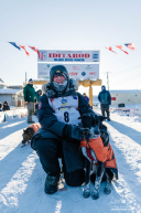 Chad Stoddard 2026 Iditarod 20th Place Finisher - 12