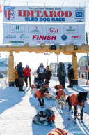 Chad Stoddard 2026 Iditarod 20th Place Finisher - 13