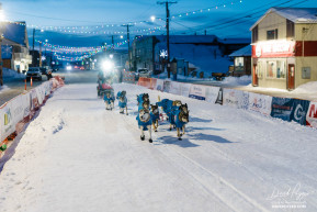 Gabe Dunham 2026 Iditarod 18th Place Finisher - 1