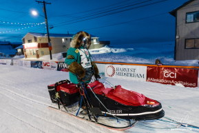 Gabe Dunham 2026 Iditarod 18th Place Finisher - 3