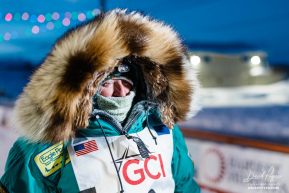 Gabe Dunham 2026 Iditarod 18th Place Finisher - 4