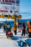 Gabe Dunham 2026 Iditarod 18th Place Finisher - 8