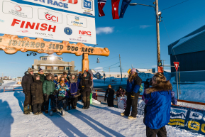 Rohn Buser Family and Friends