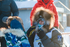 Rohn Buser 2026 Iditarod 19th Place Finisher - 3