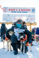 Rohn Buser 2026 Iditarod 19th Place Finisher - 6