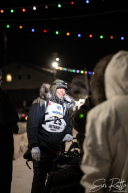 Jesse Terry 2026 Iditarod Rookie of the Year