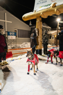 Jesse Terry 2026 Iditarod Rookie of the Year