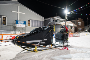 Jesse Terry 2026 Iditarod Rookie of the Year