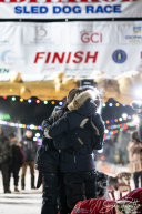 Jesse Terry 2026 Iditarod Rookie of the Year