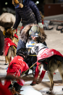 Jesse Terry 2026 Iditarod Rookie of the Year