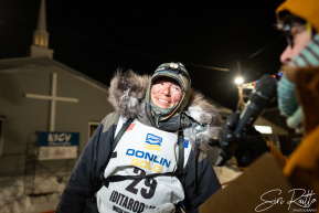 Jesse Terry 2026 Iditarod Rookie of the Year